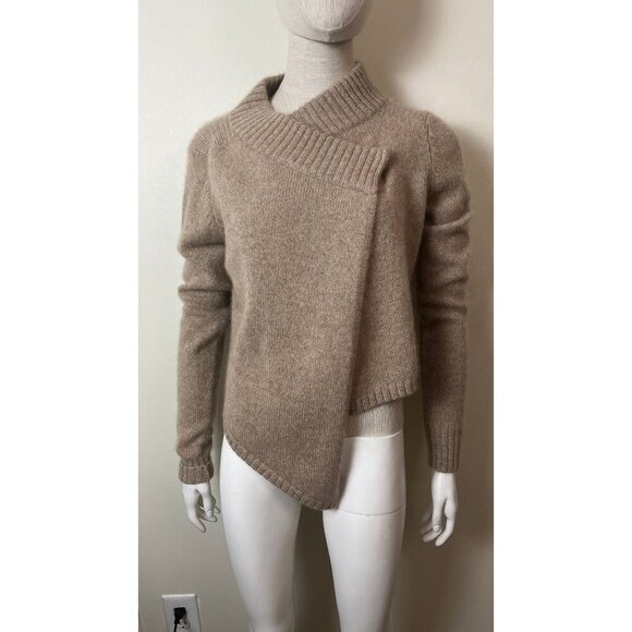 GIVENCHY CASHMERE CARDIGAN SWEATER M - Picture 1 of 11